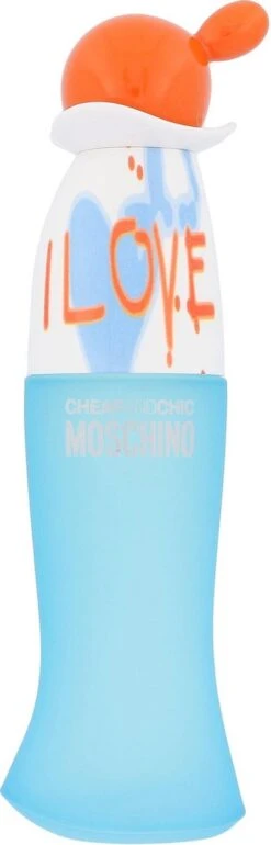 Moschino I Love Love - 50ml - Eau De Toilette -Parfum Winkel 385x1200