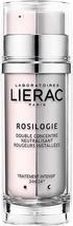 Lierac - Rosilogie Persistent Redness Double Concentrate - Two-Phase Concentrate 2 X 15 Ml -Parfum Winkel 392x1200