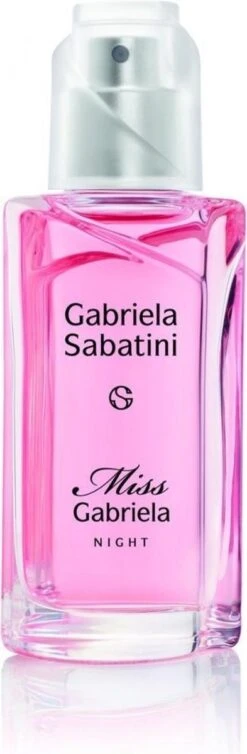 Gabriela Sabatini Miss Gabriela Night Eau De Toilette - 30 Ml -Parfum Winkel 393x1200 1