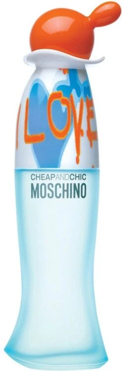 Moschino I Love Love - 50ml - Eau De Toilette -Parfum Winkel 394x1200