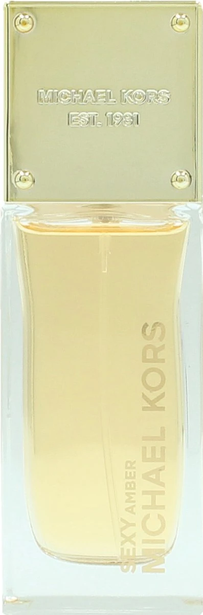 Michael Kors Sexy Amber 50 Ml - Eau De Parfum - Damesparfum 4 Michael Kors Sexy Amber 50 Ml - Eau De Parfum - Damesparfum - Afbeelding 2