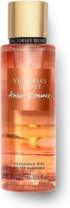 Victoria's Secret Victoriaïs Secret - Amber Romance Nourishing Body Spray - 250mlML -Parfum Winkel 407x1200 2