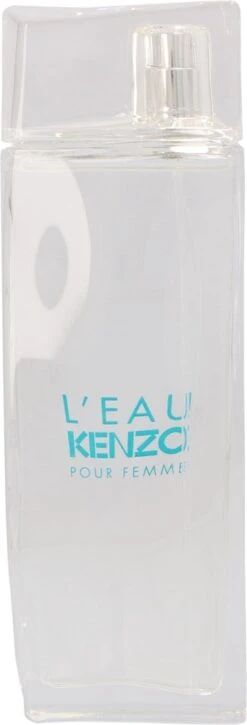 Kenzo L'Eau Kenzo Pour Femme 100 Ml - Eau De Toilette -Parfum Winkel 409x1200