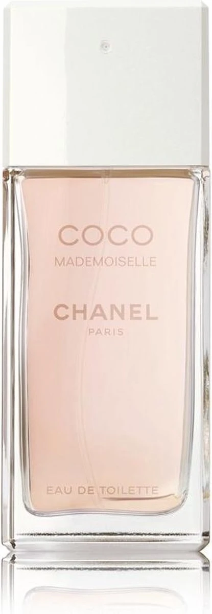 Chanel Coco Mademoiselle Eau De Toilette 6 Chanel Coco Mademoiselle Eau De Toilette - Afbeelding 4