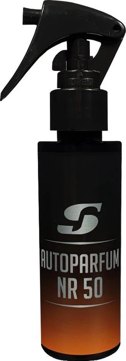 Sireon - Autoparfum - Nr. 50 - 100 Ml - Luchtverfrisser - Exclusieve Parfum 3 Sireon - Autoparfum - Nr. 50 - 100 Ml - Luchtverfrisser - Exclusieve Parfum