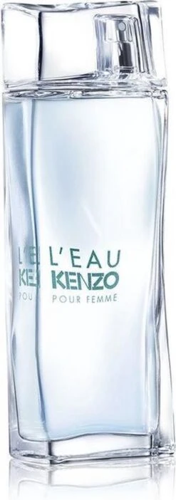 Kenzo L'Eau Kenzo Pour Femme 100 Ml - Eau De Toilette -Parfum Winkel 422x1200