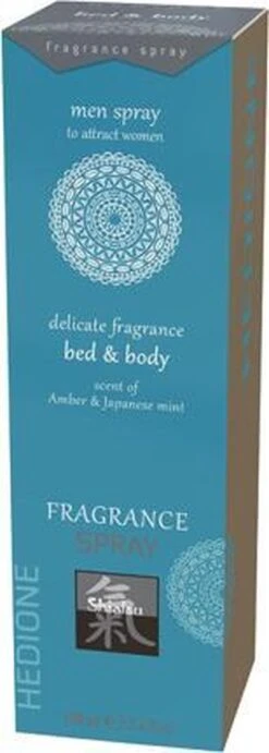 Shiatsu - Feromonen Bed & Body Spray Voor Mannen - Amber & Japanse Mint -Parfum Winkel 429x1200 1
