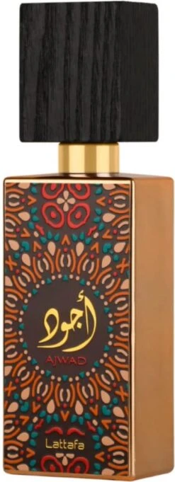 Lattafa - Ajwad Eau De Parfum 60 ML