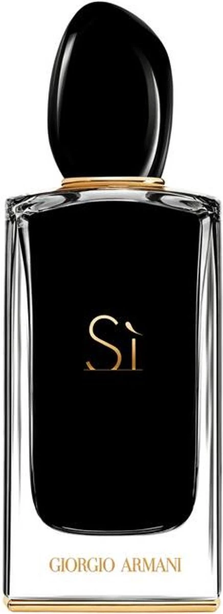 Giorgio Armani Sì Intense 100 Ml - Eau De Parfum - Damesparfum 19 Giorgio Armani Sì Intense 100 Ml - Eau De Parfum - Damesparfum - Afbeelding 17
