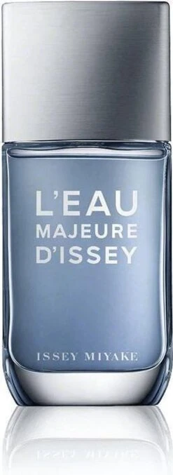 Issey Miyake L'Eau Majeure D'Issey 50 Ml - Eau De Toilette - Herenparfum -Parfum Winkel 438x1200 2