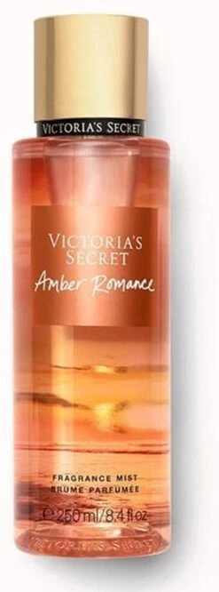 Victoria's Secret Victoriaïs Secret - Amber Romance Nourishing Body Spray - 250mlML -Parfum Winkel 445x1200 2