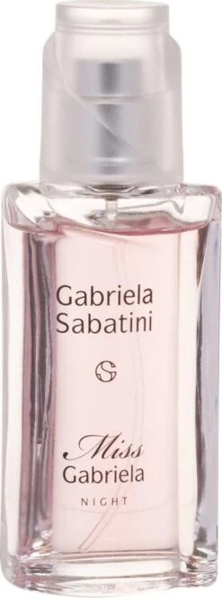 Gabriela Sabatini Miss Gabriela Night Eau De Toilette - 30 Ml -Parfum Winkel 446x1200