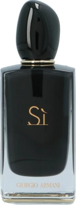 Giorgio Armani Sì Intense 100 Ml - Eau De Parfum - Damesparfum 24 Giorgio Armani Sì Intense 100 Ml - Eau De Parfum - Damesparfum -Parfum Winkel 448x1200 2