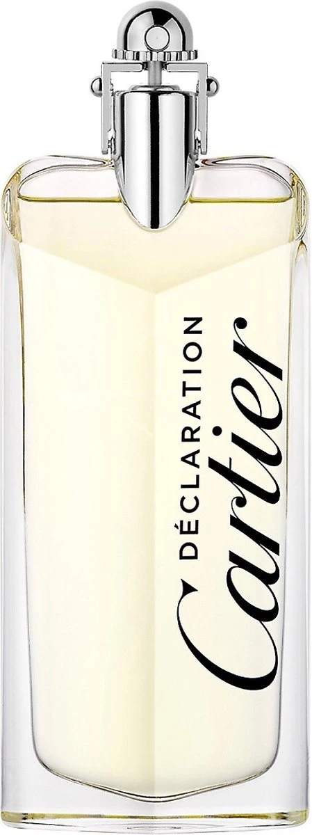 Cartier Déclaration 100 Ml - Eau De Toilette - Herenparfum 10 Cartier Déclaration 100 Ml - Eau De Toilette - Herenparfum - Afbeelding 8