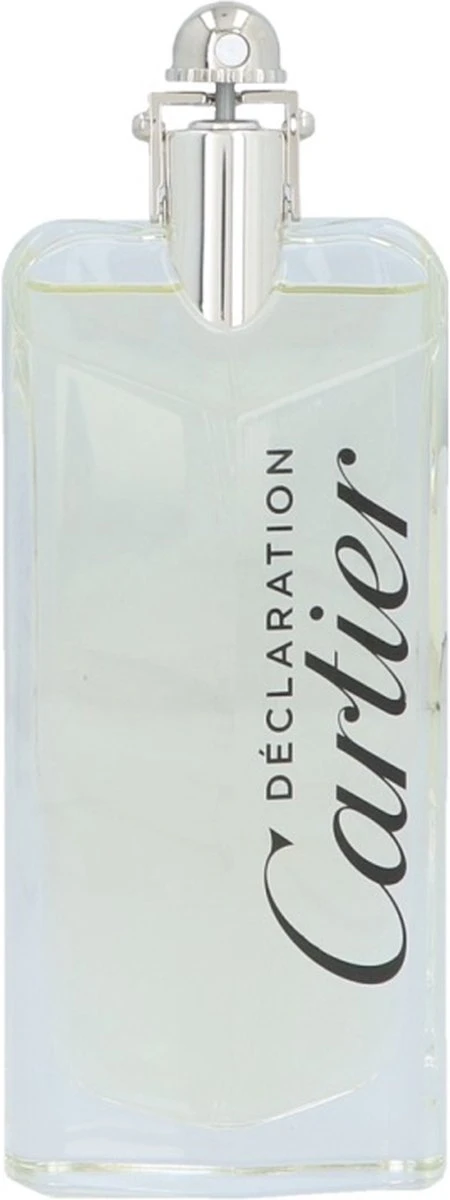 Cartier Déclaration 100 Ml - Eau De Toilette - Herenparfum 5 Cartier Déclaration 100 Ml - Eau De Toilette - Herenparfum - Afbeelding 3