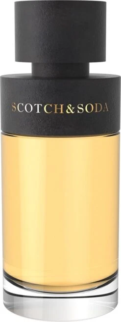 Scotch & Soda Men Eau De Toilette Spray 90 Ml