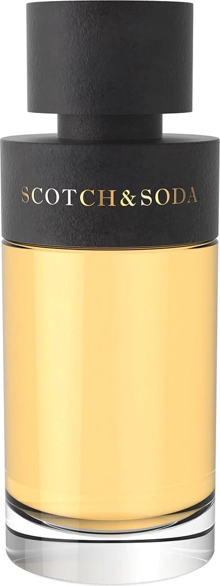 Scotch & Soda Men Eau De Toilette Spray 90 Ml 3 Scotch & Soda Men Eau De Toilette Spray 90 Ml