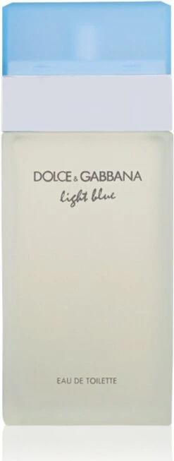 Dolce & Gabbana Light Blue 200 Ml - Eau De Toilette - Damesparfum 17 Dolce & Gabbana Light Blue 200 Ml - Eau De Toilette - Damesparfum -Parfum Winkel 454x1200