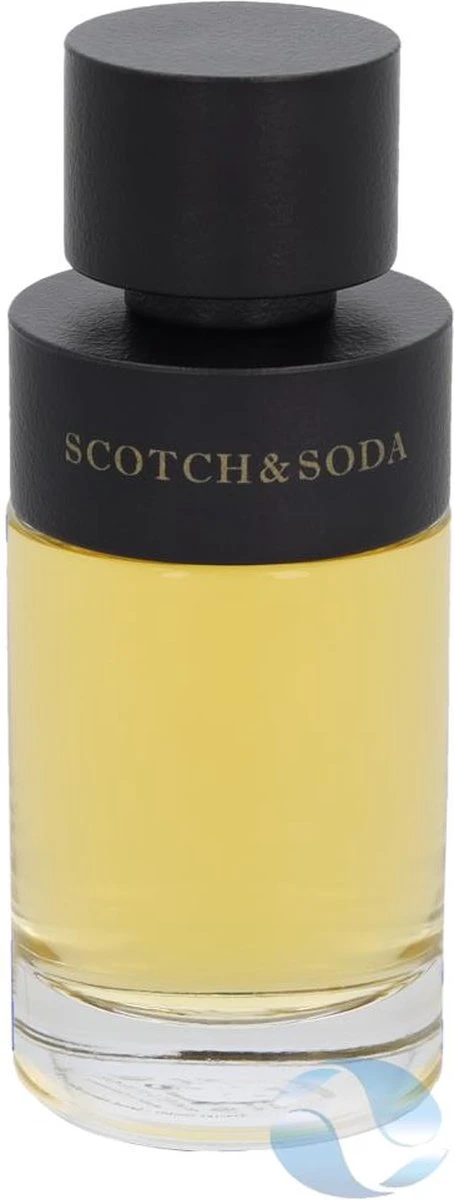 Scotch & Soda Men Eau De Toilette Spray 90 Ml 11 Scotch & Soda Men Eau De Toilette Spray 90 Ml - Afbeelding 9