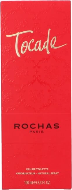 Rochas Tocade Vrouwen 100ml Eau De Toilette -Parfum Winkel 457x1200 3
