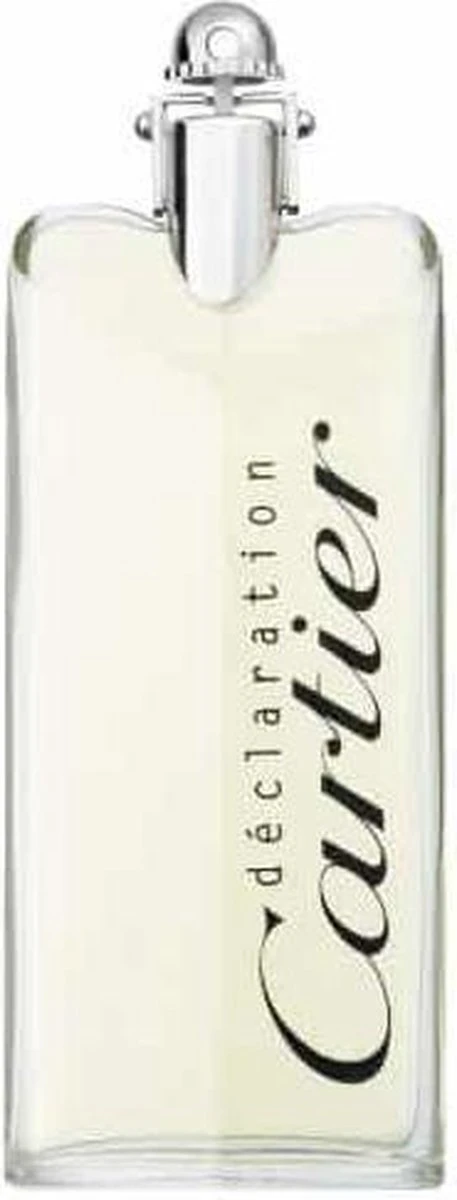 Cartier Déclaration 100 Ml - Eau De Toilette - Herenparfum 14 Cartier Déclaration 100 Ml - Eau De Toilette - Herenparfum - Afbeelding 12