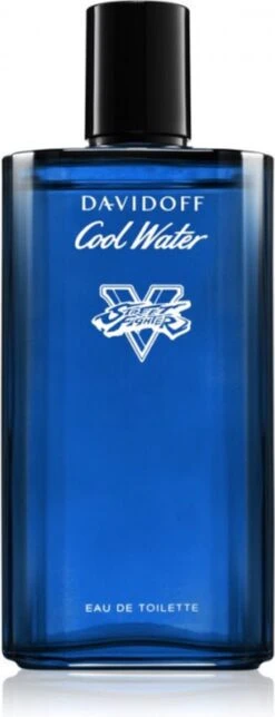 Herenparfum Davidoff Davidoff Cool Water Man Champion Edition Streetfighter (125 Ml) -Parfum Winkel 460x1200 3