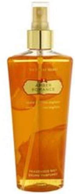 Victoria's Secret Victoriaïs Secret - Amber Romance Nourishing Body Spray - 250mlML -Parfum Winkel 463x1200 1