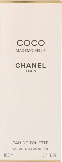 Chanel Coco Mademoiselle - 100 Ml - Eau De Toilette -Parfum Winkel 463x1200