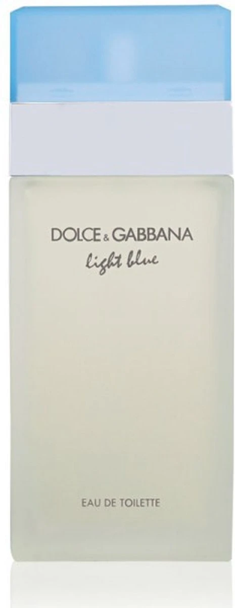 Dolce & Gabbana Light Blue 200 Ml - Eau De Toilette - Damesparfum 8 Dolce & Gabbana Light Blue 200 Ml - Eau De Toilette - Damesparfum - Afbeelding 6