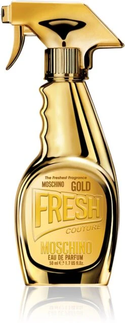 Moschino Gold Fresh Couture - 100ml - Eau De Parfum -Parfum Winkel 467x1200 2