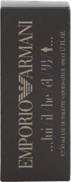 Giorgio Armani Emporio He 50 Ml - Eau De Toilette - Herenparfum -Parfum Winkel 467x1200 5