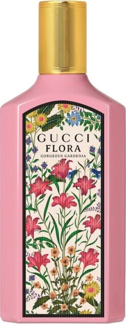 Gucci Flora Gorgeous Gardenia - 100 Ml - Eau De Parfum Spray - Damesparfum 17 Gucci Flora Gorgeous Gardenia - 100 Ml - Eau De Parfum Spray - Damesparfum -Parfum Winkel 468x1200 1