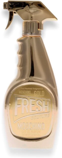 Moschino Gold Fresh Couture - 100ml - Eau De Parfum -Parfum Winkel 469x1200 2