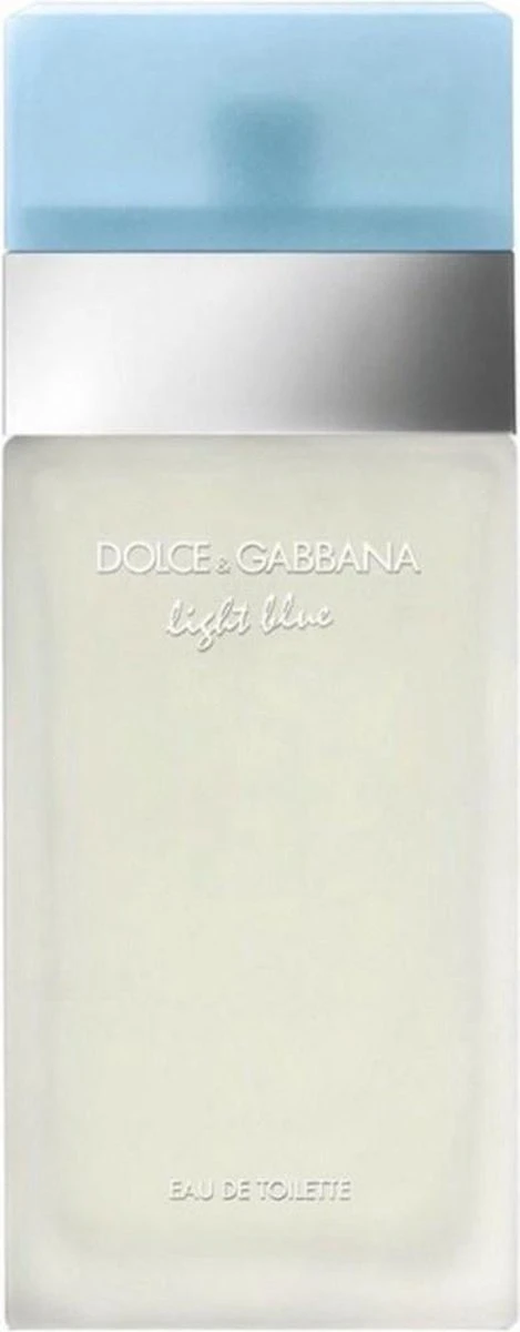 Dolce & Gabbana Light Blue 200 Ml - Eau De Toilette - Damesparfum 3 Dolce & Gabbana Light Blue 200 Ml - Eau De Toilette - Damesparfum