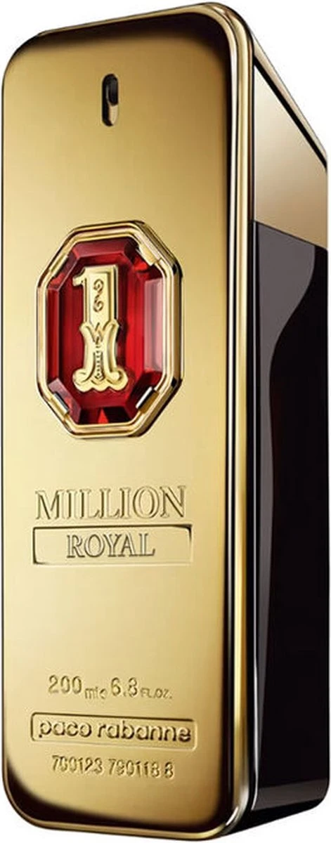 Paco Rabanne 1 Million Royal Mannen 100 Ml 3 Paco Rabanne 1 Million Royal Mannen 100 Ml