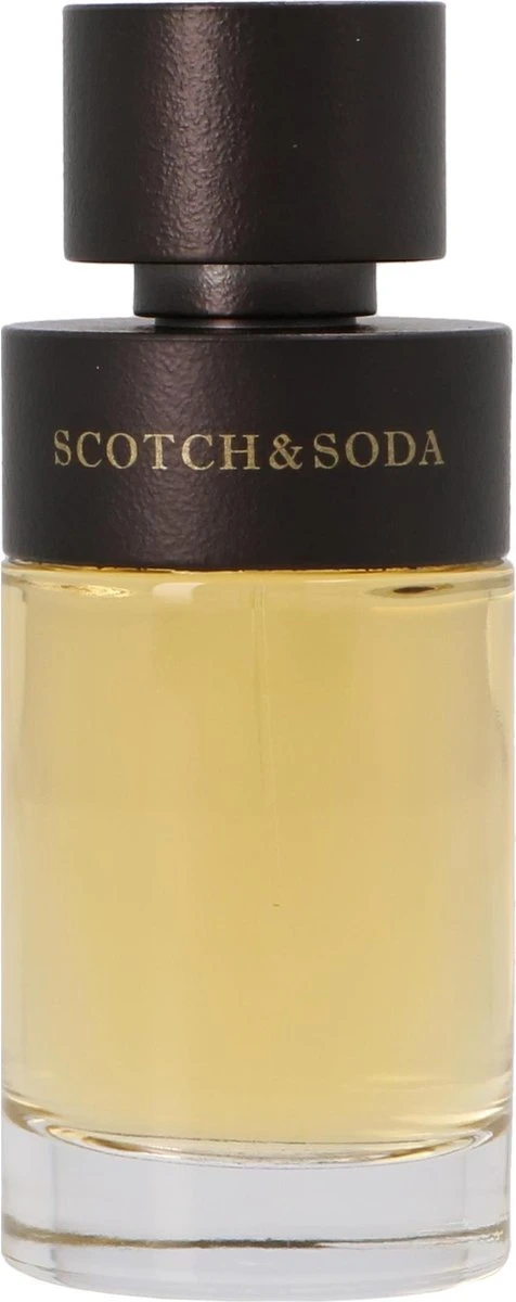 Scotch & Soda Men Eau De Toilette Spray 90 Ml 9 Scotch & Soda Men Eau De Toilette Spray 90 Ml - Afbeelding 7