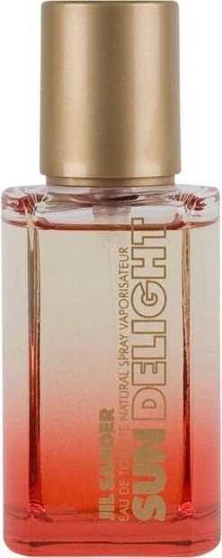 Jil Sander Sun Delight 30 Ml - Eau De Toilette - Damesparfum 9 Jil Sander Sun Delight 30 Ml - Eau De Toilette - Damesparfum -Parfum Winkel 478x1200 2