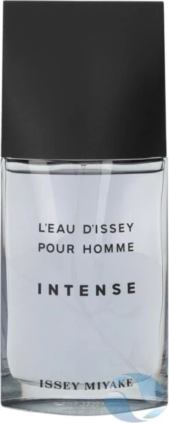 Issey Miyake L'eau D'Issey Pour Homme Intense 125 Ml - Eau De Toilette - Herenparfum