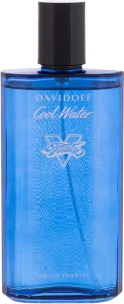 Herenparfum Davidoff Davidoff Cool Water Man Champion Edition Streetfighter (125 Ml) -Parfum Winkel 490x1200 3