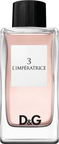Dolce&Gabbana L’Imperatrice 3 Vrouwen 100 Ml