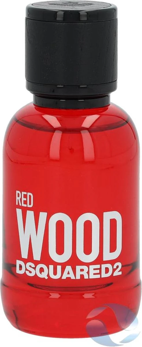 Dsquared2 Red Wood Pour Femme - Eau De Toilette - 50 Ml - Damesparfum 12 Dsquared2 Red Wood Pour Femme - Eau De Toilette - 50 Ml - Damesparfum - Afbeelding 10