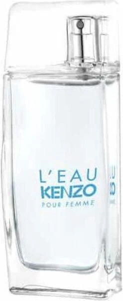 Kenzo L'Eau Kenzo Pour Femme 100 Ml - Eau De Toilette -Parfum Winkel 492x1200 4
