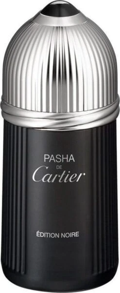 Cartier Pasha De Cartier Edition Noire - 50 Ml - Herenparfum -Parfum Winkel 493x1200 1