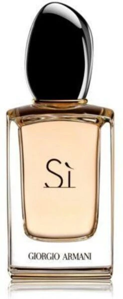 Giorgio Armani Sì 100 Ml - Eau De Parfum - Damesparfum