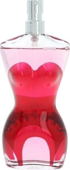 Jean Paul Gaultier Classique 100 Ml Eau De Parfum - Damesparfum -Parfum Winkel 498x1200 2