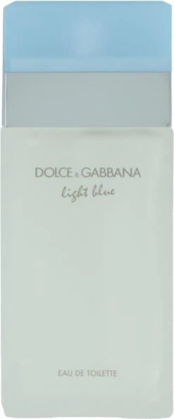 Dolce & Gabbana Light Blue 100 Ml - Eau De Toilette - Damesparfum -Parfum Winkel 498x1200