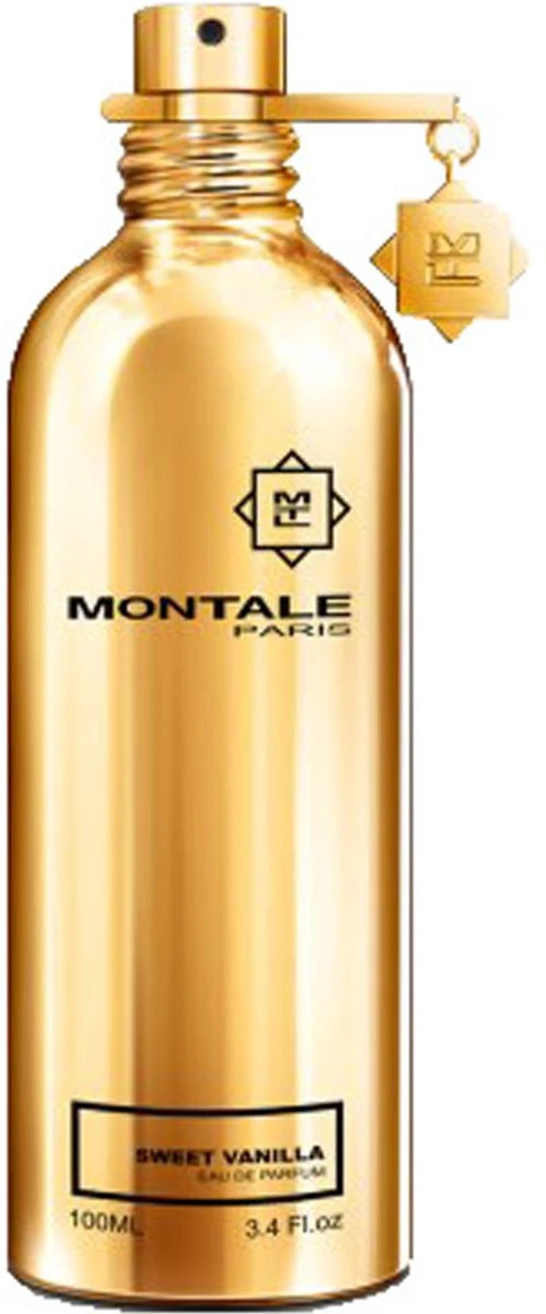 Montale SWEET VANILLA 100 ML 3 Montale SWEET VANILLA 100 ML