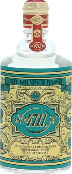 4711 Unisex - 100 Ml - Eau De Cologne -Parfum Winkel 501x1200