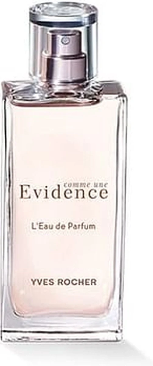 Yves Rocher Parfum - COMME UNE ÉVIDENCE Eau De Parfum - Damesparfum 100 Ml 3 Yves Rocher Parfum - COMME UNE ÉVIDENCE Eau De Parfum - Damesparfum 100 Ml