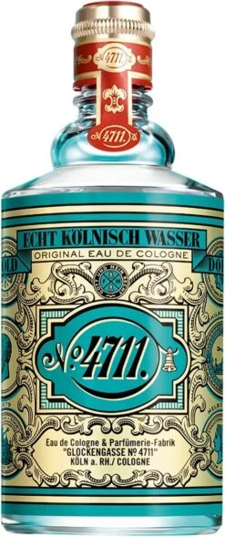 4711 Unisex - 100 Ml - Eau De Cologne -Parfum Winkel 503x1200